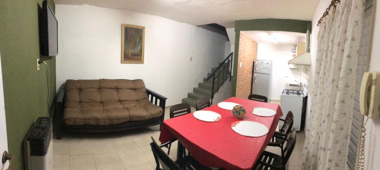 Apartamento Departamento Ideal II! Villa María Exterior foto