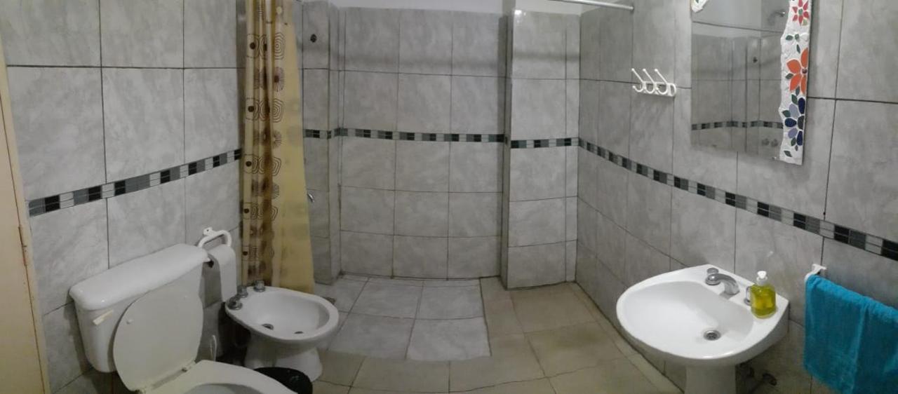 Apartamento Departamento Ideal II! Villa María Exterior foto